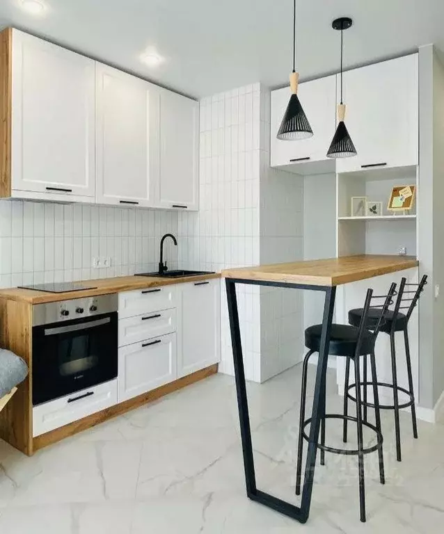 1-к кв. Пензенская область, Пенза Ключевая ул., 99 (46.8 м) - Фото 2