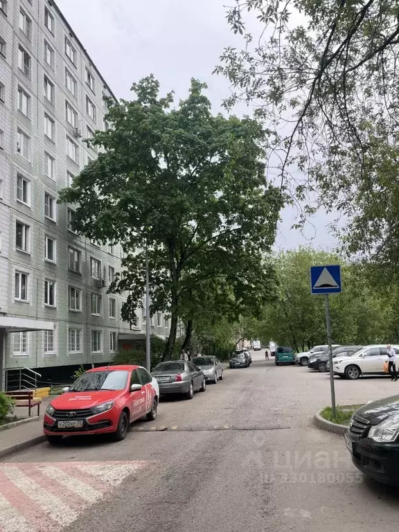 1-к кв. Москва Шипиловская ул., 41К1 (32.6 м) - Фото 1