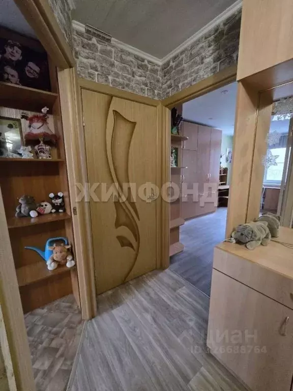 3-к кв. Новосибирская область, Новосибирск Степная ул., 59/2 (59.0 м) - Фото 2