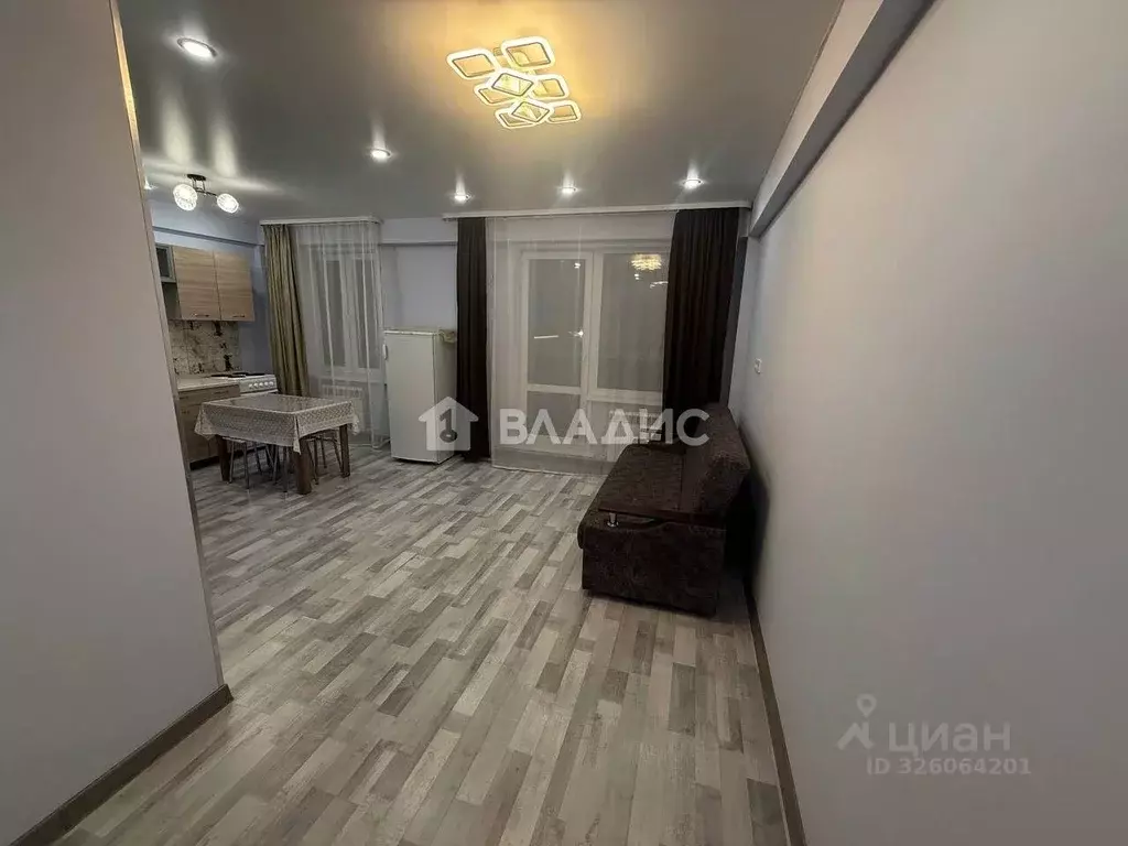 Студия Бурятия, Улан-Удэ 104-й мкр, 5 (30.4 м) - Фото 1