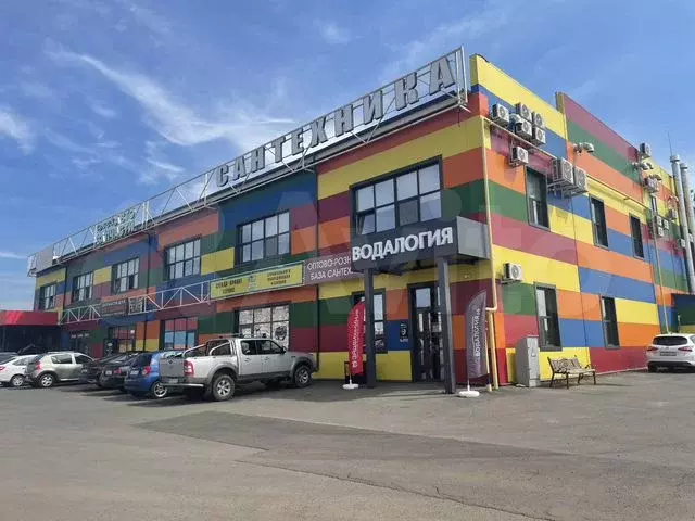 Торговая площадь, 4169 м - Фото 0