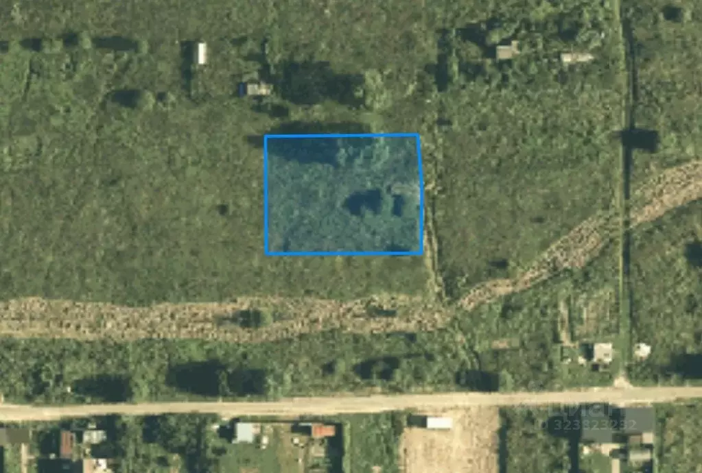 Участок в Москва д. Кузнецово, ул. Березовая, 69 (12.77 сот.) - Фото 0