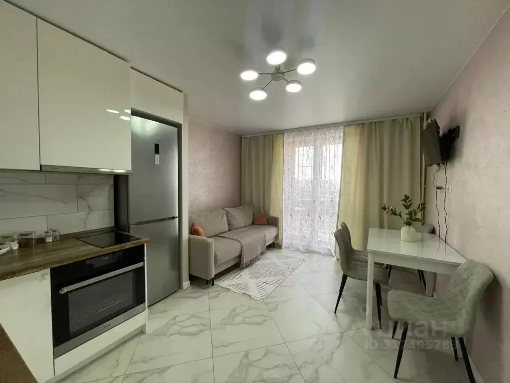 1-к кв. Иркутская область, Иркутск ул. Пискунова, 148/4 (37.0 м) - Фото 2