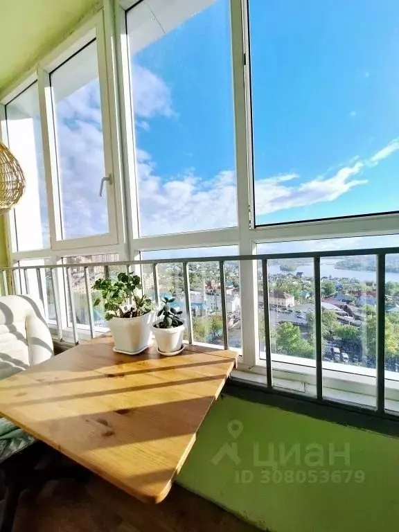 1-к кв. Башкортостан, Уфа Кавказская ул., 17/1 (30.0 м) - Фото 1