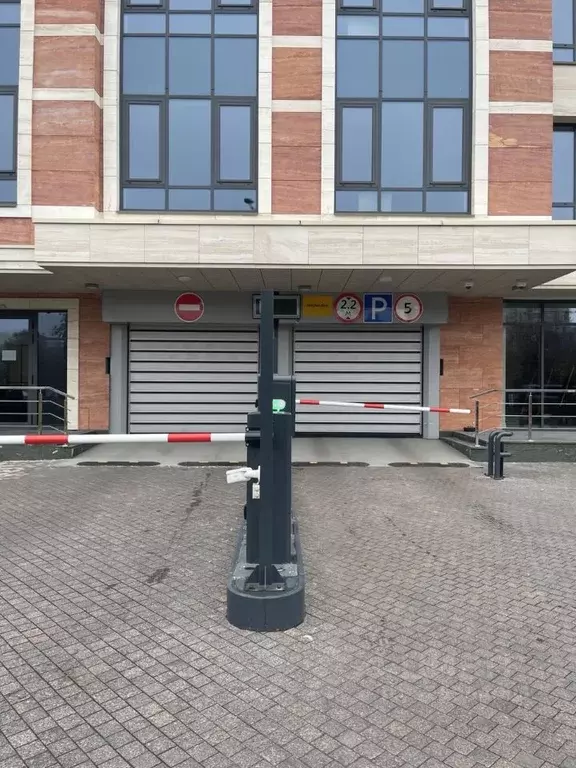 Гараж в Москва Олимпийский просп., 12 (17 м) - Фото 2