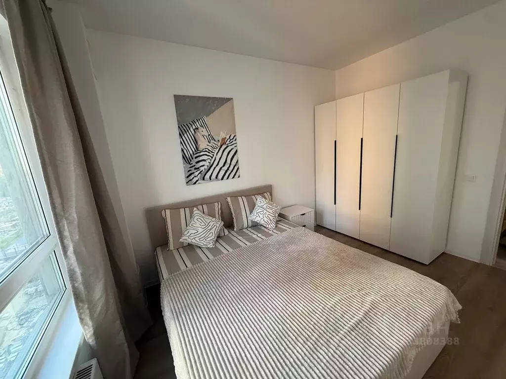 2-к кв. Москва Кавказский бул., 51к2 (36.0 м) - Фото 2
