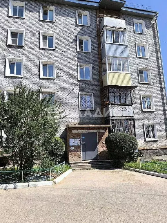 2-к кв. Бурятия, Улан-Удэ Сосновая ул., 14А (49.0 м) - Фото 0