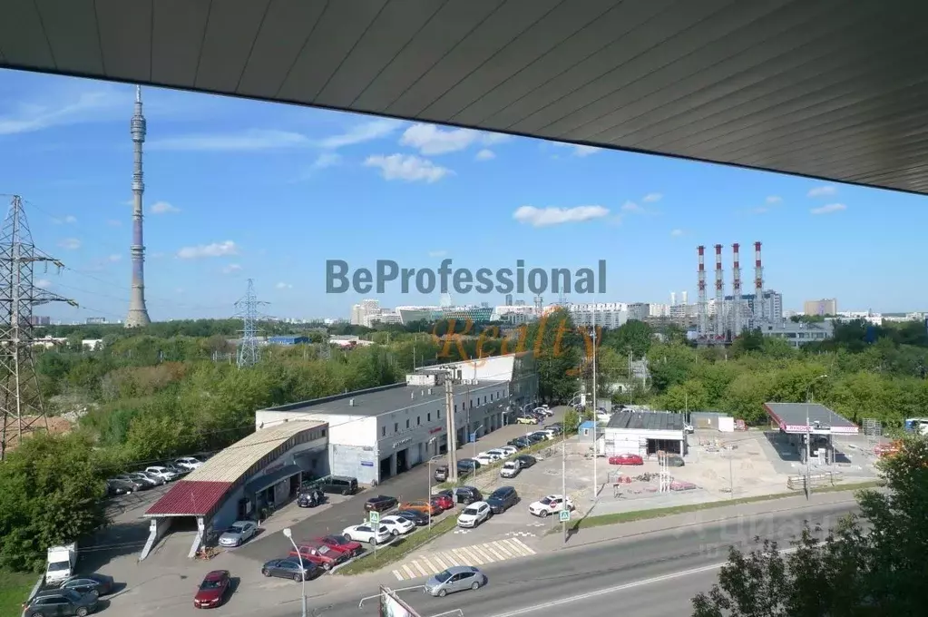 Офис в Москва проезд 17-й Марьиной рощи, 4к1 (40 м) - Фото 2