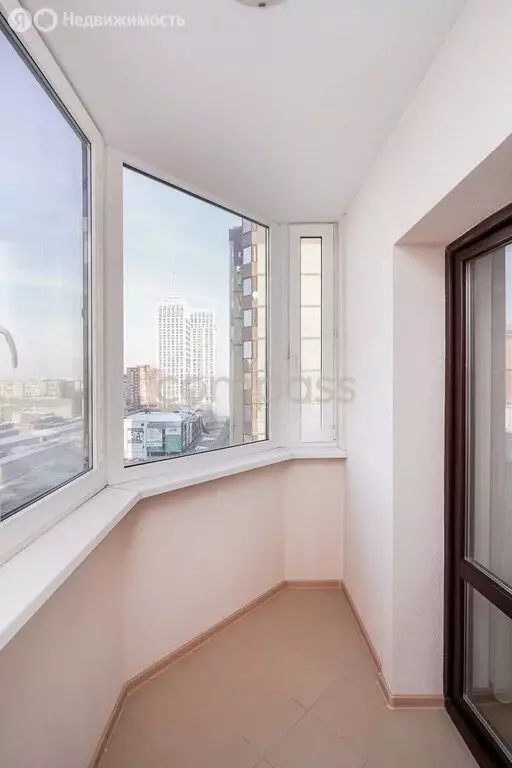 3-комнатная квартира: Тюмень, улица Максима Горького, 68к1 (100.4 м) - Фото 0