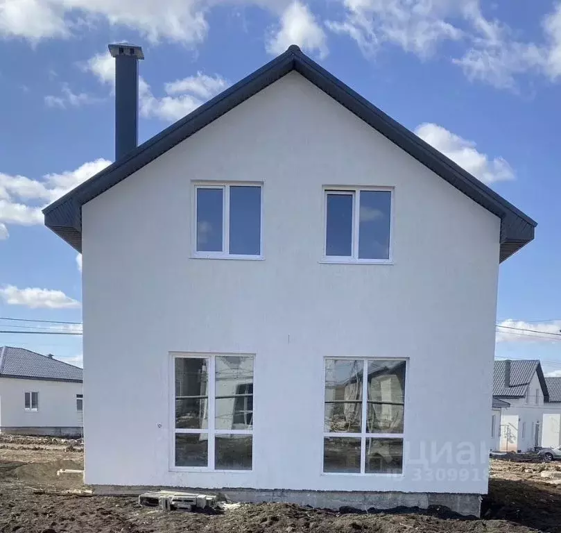 Дом в Челябинская область, Магнитогорск ул. Семейная (147 м) - Фото 1