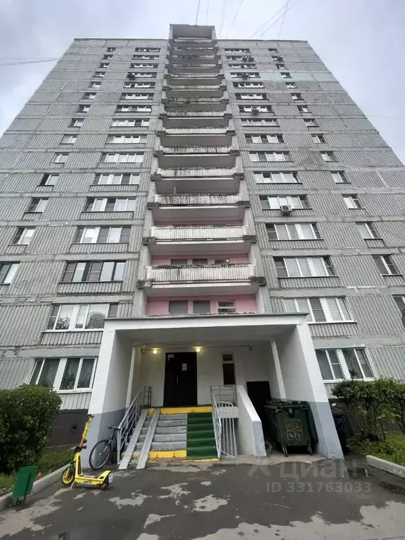 3-к кв. Москва, Москва, Московский г. 1-й мкр, 37 (66.5 м) - Фото 1
