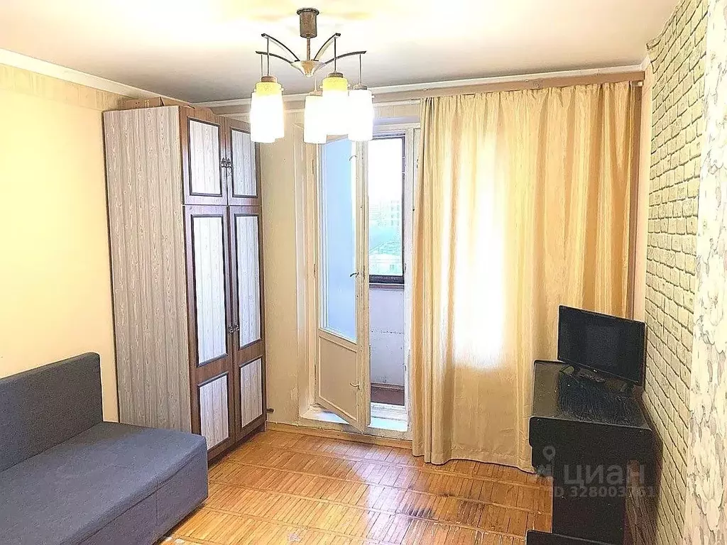 Комната Москва Сиреневый бул., 71К2 (18.0 м) - Фото 1