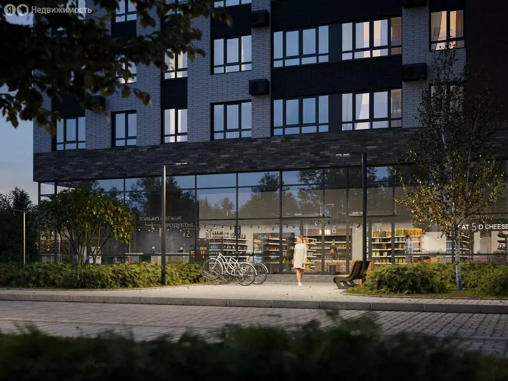 2-комнатная квартира: Курган, жилой район Заозёрный, микрорайон 6А, ... - Фото 2