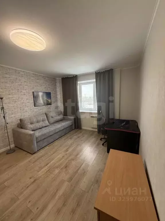 1-к кв. Тюменская область, Тюмень ул. Обдорская, 3 (41.7 м) - Фото 1