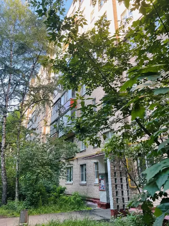 2-к кв. Москва Фрязевская ул., 13 (45.0 м) - Фото 0