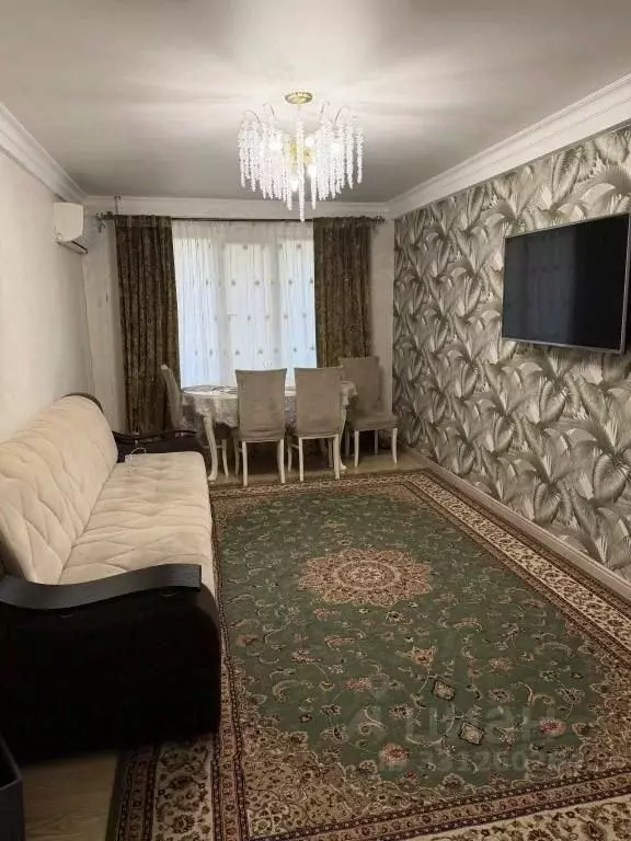 2-к кв. Дагестан, Избербаш ул. Г. Гамидова, 77 (50.0 м) - Фото 1