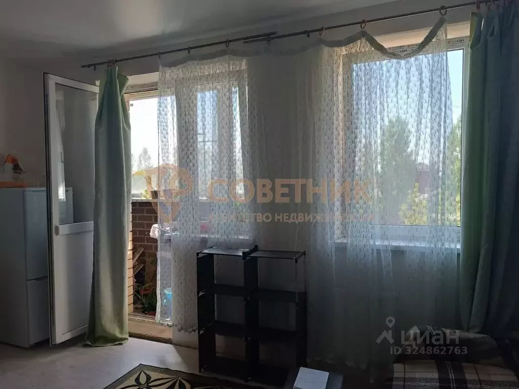 Студия Краснодарский край, Краснодар ул. Летчика Позднякова, 2к6 (24.0 ... - Фото 2