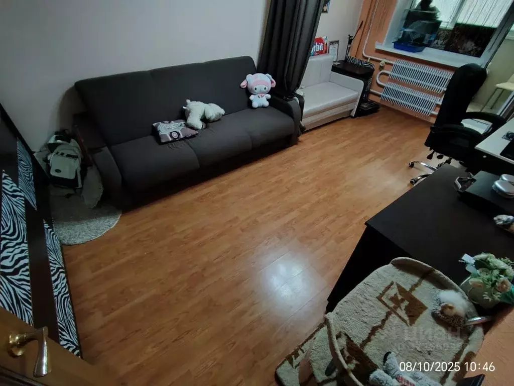 1-к кв. Белгородская область, Строитель Яковлевский городской округ, ... - Фото 2