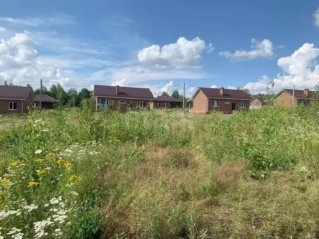 Участок в Курская область, Курский район, Нижнемедведицкий сельсовет, ... - Фото 1