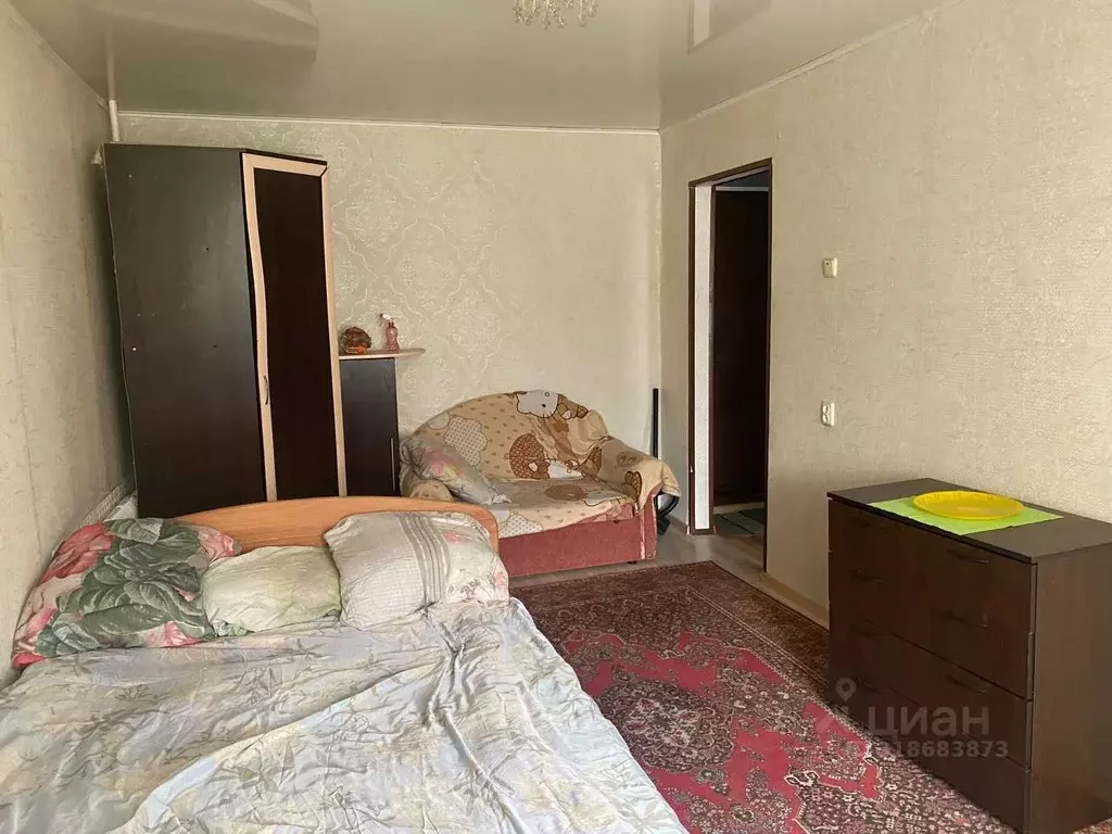 1-к кв. Алтайский край, Барнаул ул. Весенняя, 10к2 (33.0 м) - Фото 0