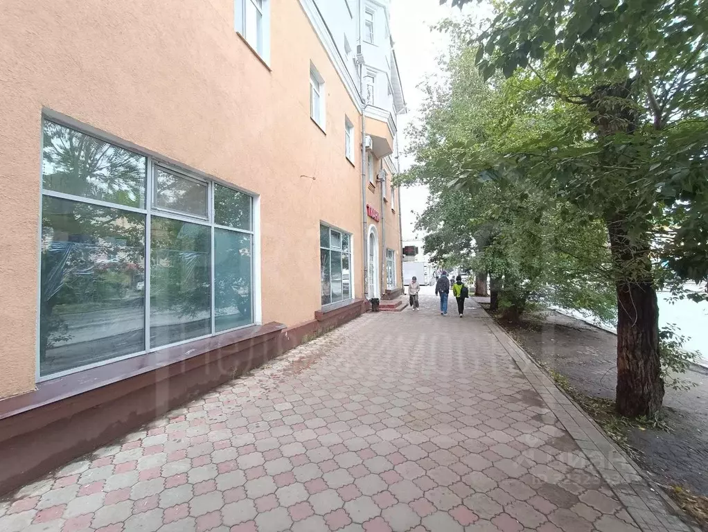 Помещение свободного назначения в Омская область, Омск просп. Мира, 60 ... - Фото 2