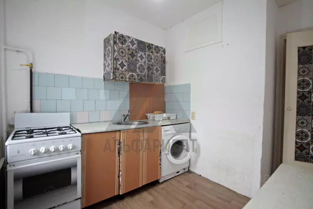 1-к кв. Омская область, Омск ул. Суровцева, 53 (30.0 м) - Фото 2