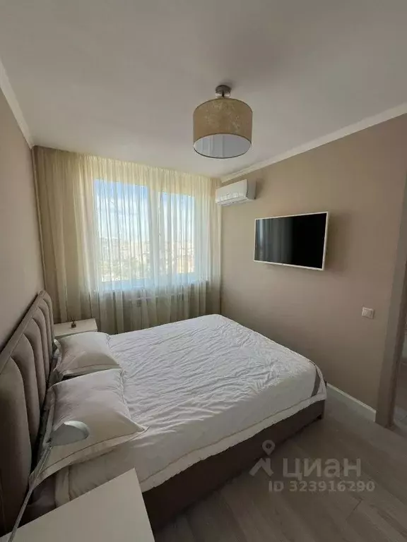 2-к кв. Ростовская область, Ростов-на-Дону ул. Тельмана, 110с2 (50.0 ... - Фото 2