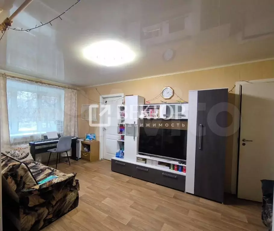 2-к. квартира, 42 м, 2/5 эт. - Фото 1