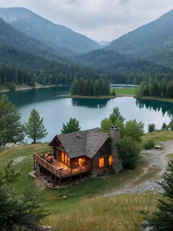 Дом в Ленинградская область, Всеволожский район, Сертоловское ... - Фото 0