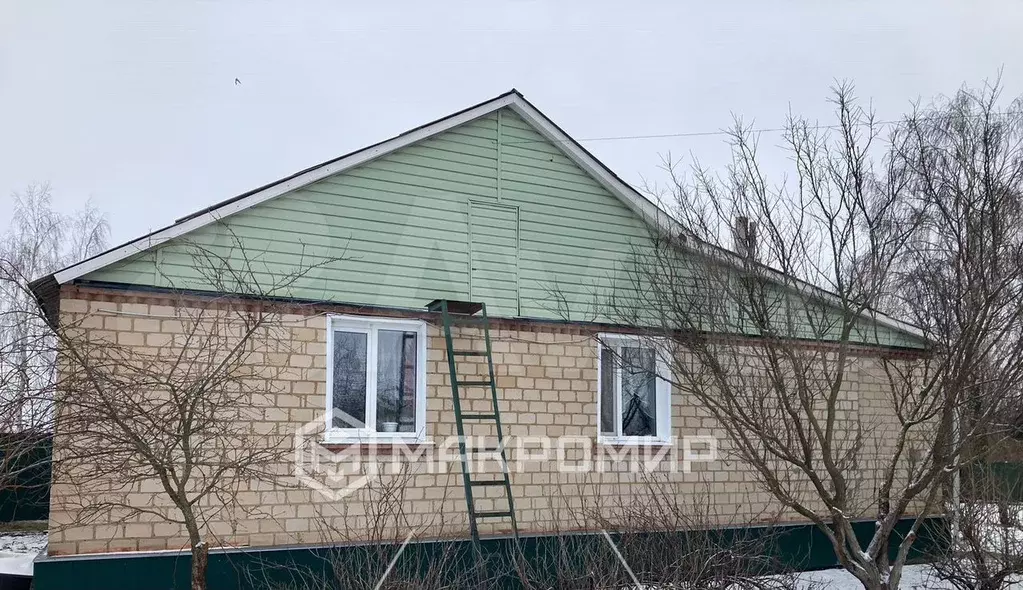 Дом 91,5 м на участке 9,9 сот. - Фото 1