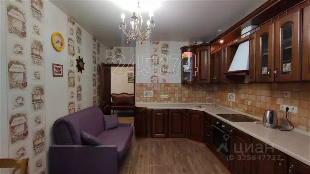 2-к кв. Московская область, Звенигород Одинцовский городской округ, ... - Фото 2