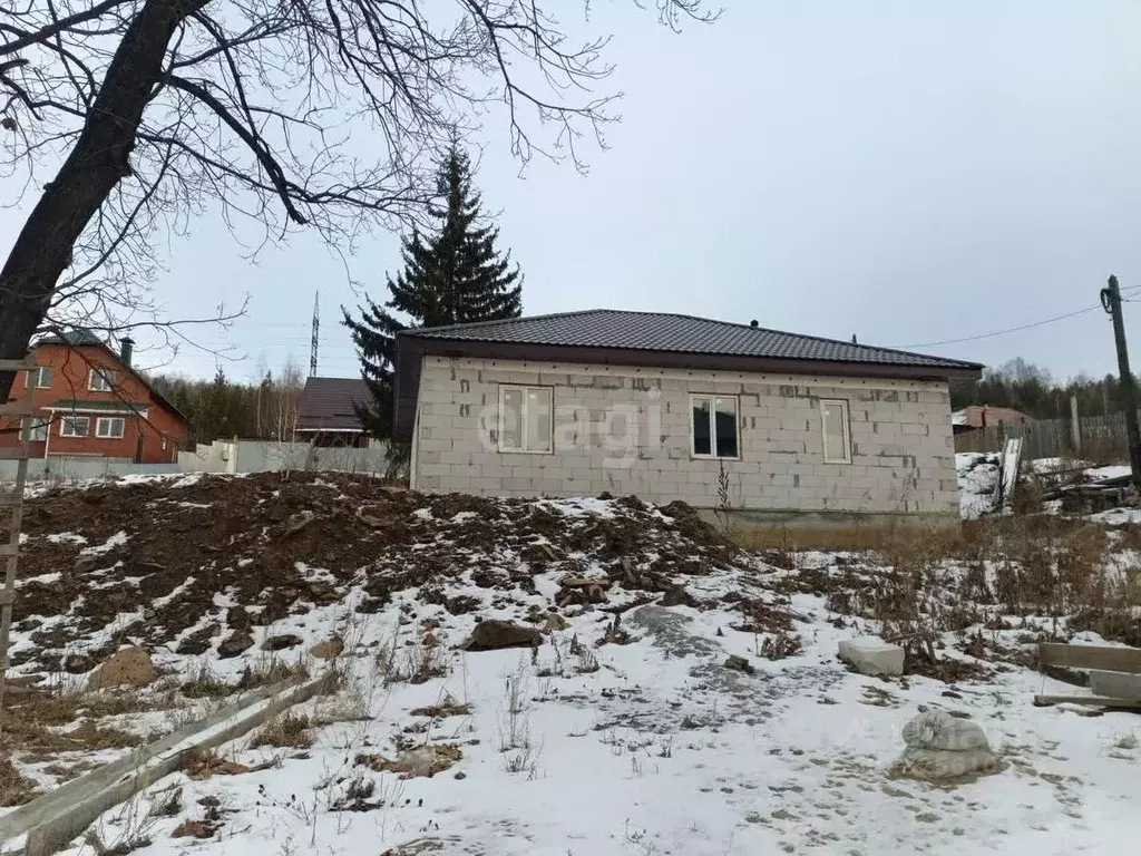 Дом в Челябинская область, Миасс Чашковская ул., 33 (100 м) - Фото 2