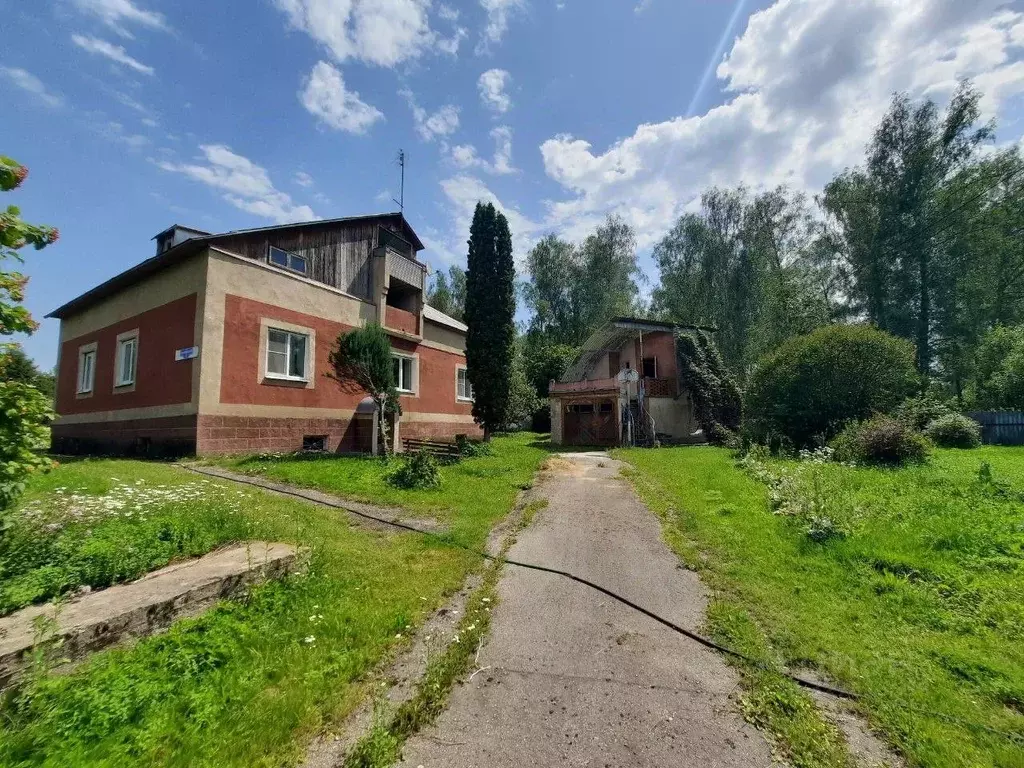 Дом в Калужская область, Таруса ул. Гумилевской, 4 (563 м) - Фото 1