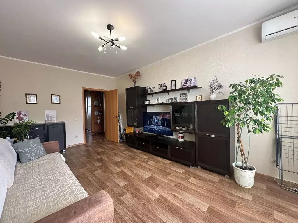 2-к кв. Саратовская область, Саратов проезд 2-й имени Блинова Ф.А., 4А ... - Фото 1