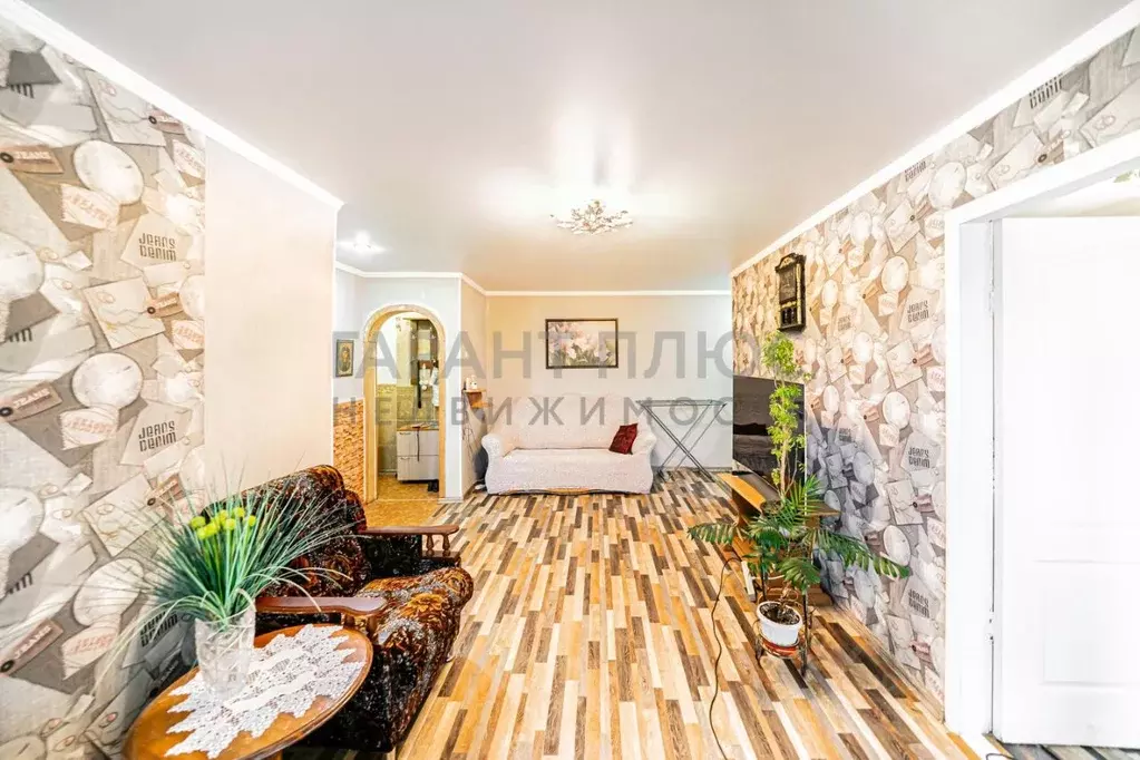 2-к кв. Липецкая область, Липецк ул. Плеханова, 78 (50.0 м) - Фото 1