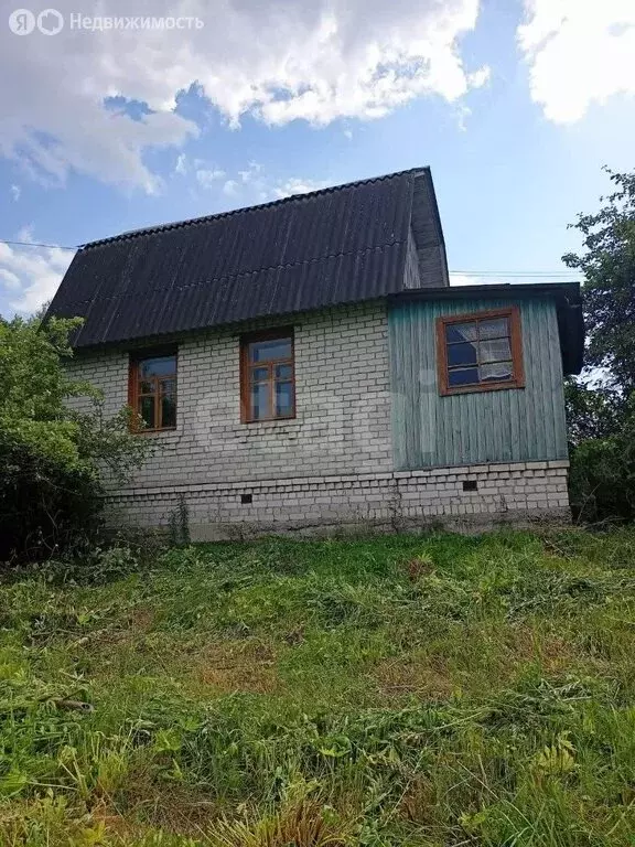 Дом в Брянский район, Мичуринское сельское поселение, СДТ Никитинское ... - Фото 1