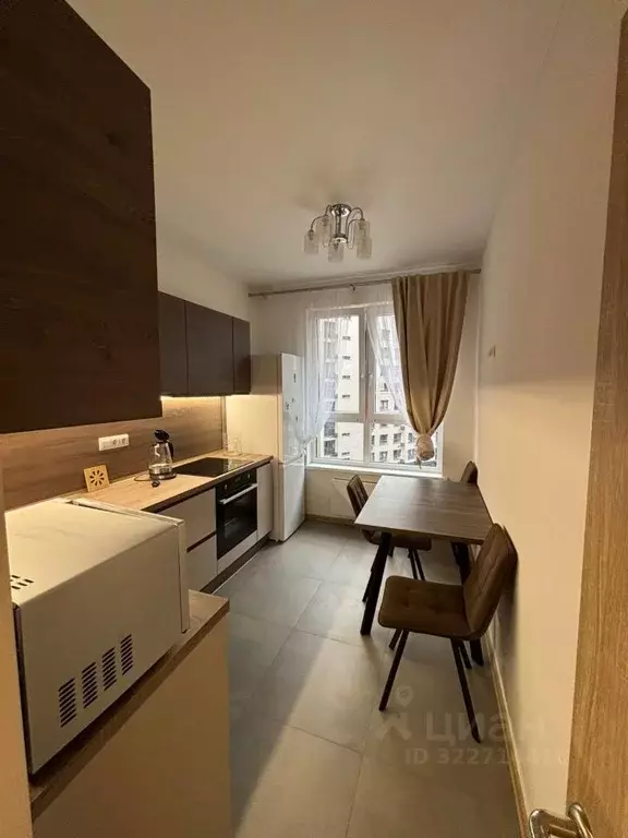 1-к кв. Московская область, Мытищи городской округ, пос. Нагорное ... - Фото 1