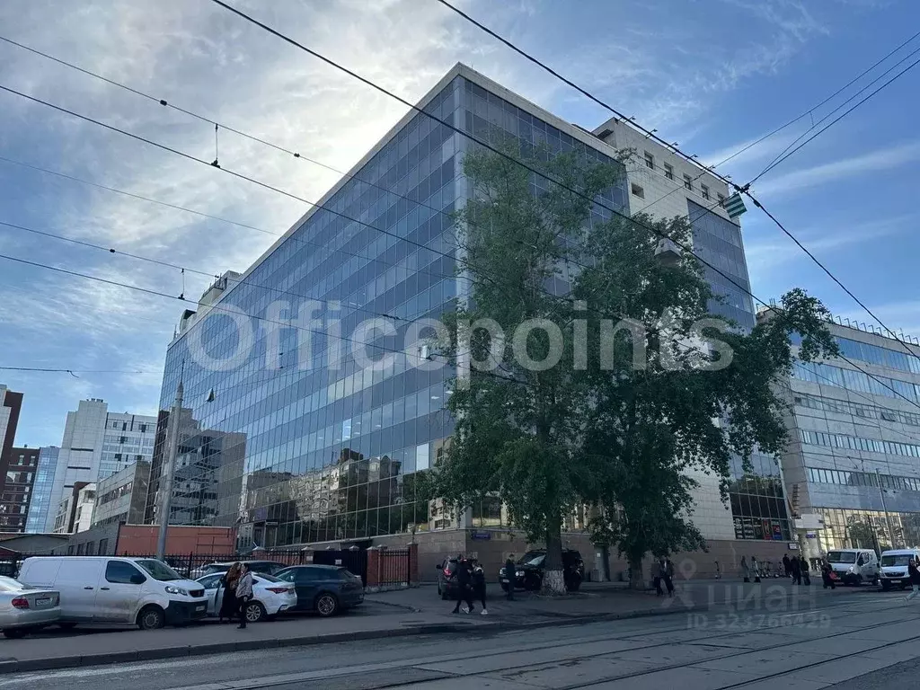 Офис в Москва Нижняя Красносельская ул., 35С64 (214 м) - Фото 1