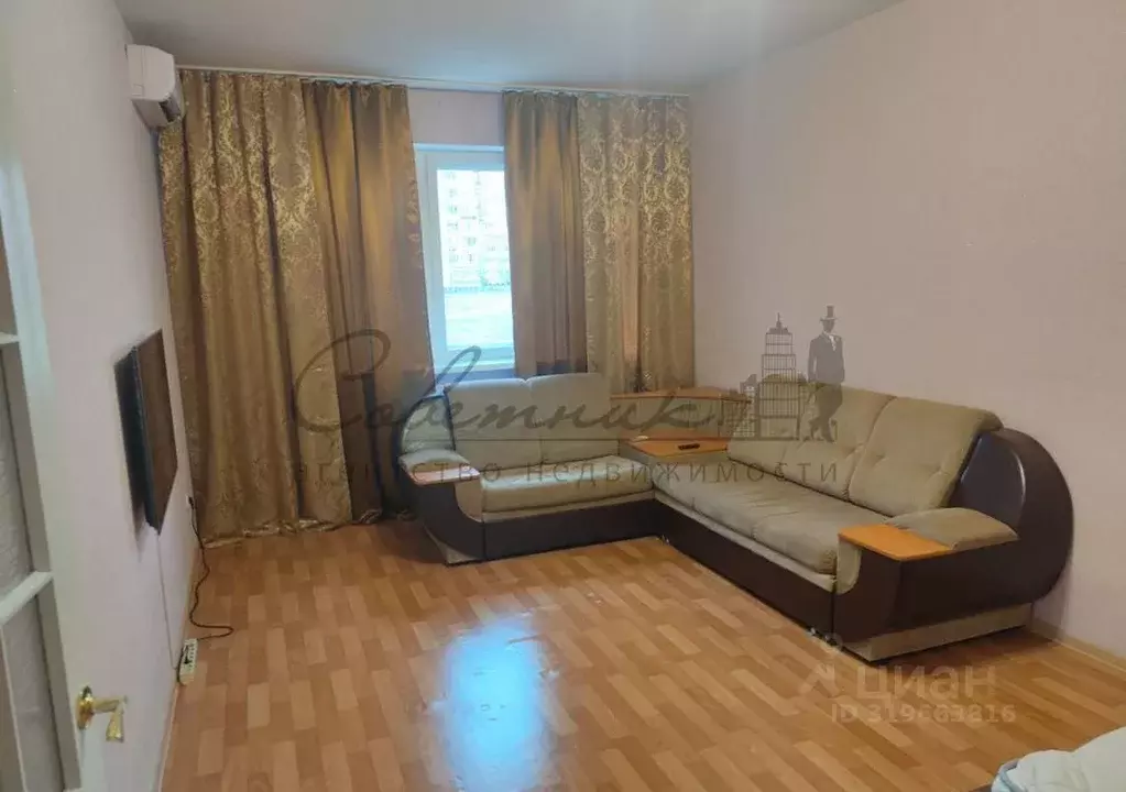 1-к кв. Белгородская область, Старый Оскол Степной мкр, 10 (46.0 м) - Фото 0