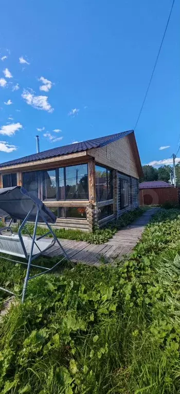 Дом 60 м на участке 2 сот. - Фото 0