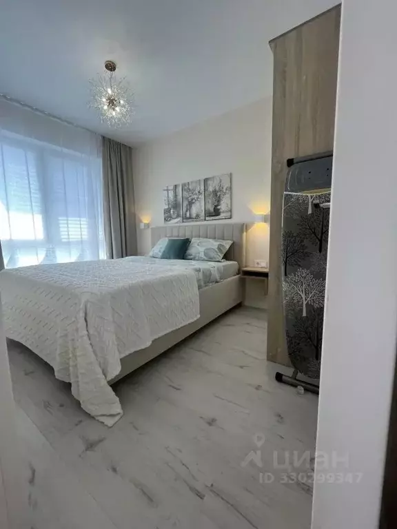 2-к кв. Московская область, Одинцово ул. Березовая, 1 (35.0 м) - Фото 1