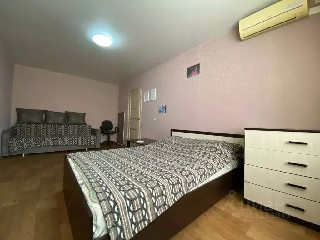 1-к кв. Пензенская область, Пенза ул. Суворова, 155 (36.0 м) - Фото 1