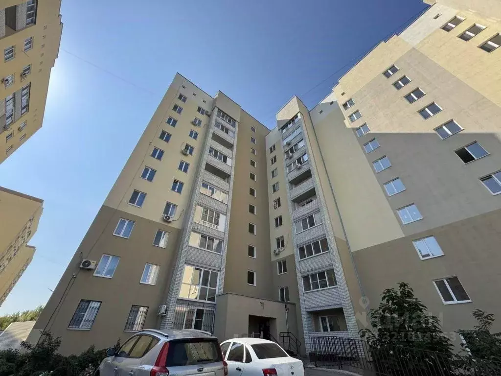 2-к кв. Саратовская область, Саратов проезд 1-й Аэродромный, 2 (51.5 ... - Фото 0