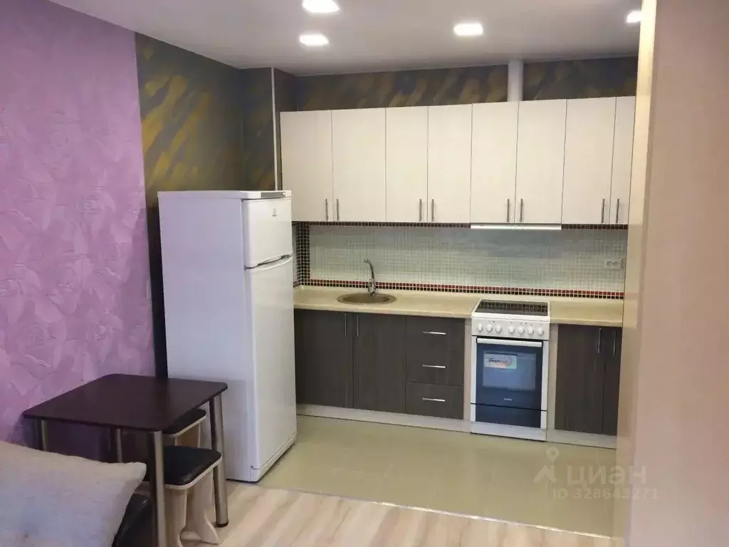 Квартира, студия, 28 м - Фото 1