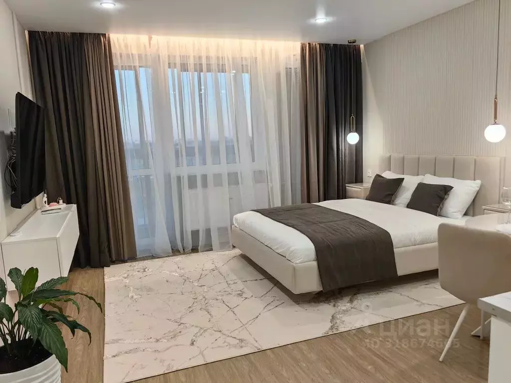 Студия Татарстан, Набережные Челны ул. Вазила Мавликова, 3 (28.0 м) - Фото 0