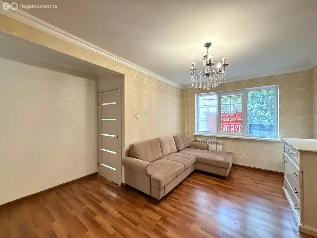 1-комнатная квартира: Нальчик, улица Лермонтова, 24 (32 м) - Фото 1