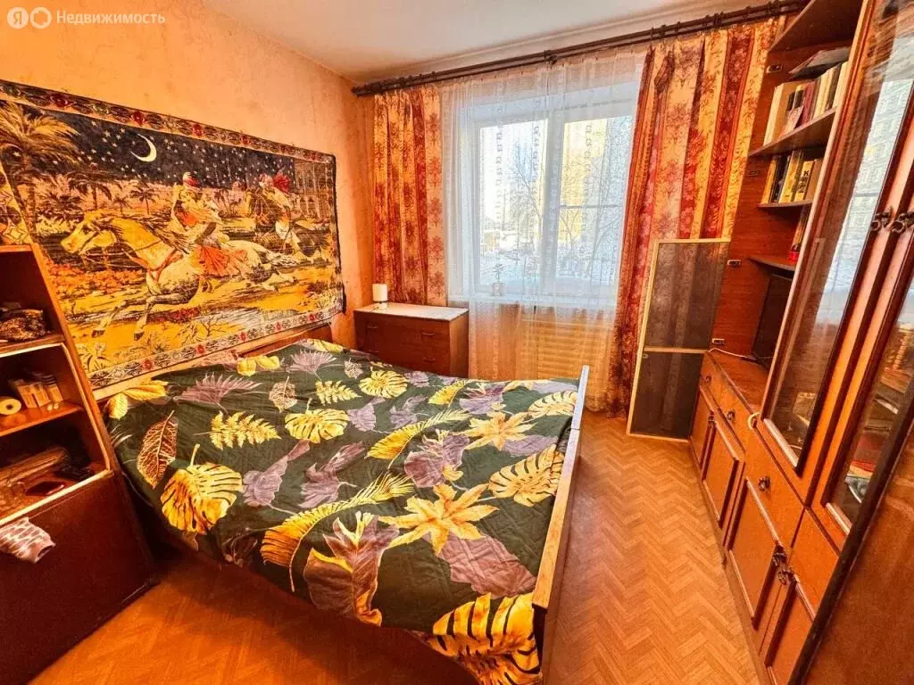 3-комнатная квартира: Кострома, микрорайон Давыдовский-2, 35 (64.8 м) - Фото 1