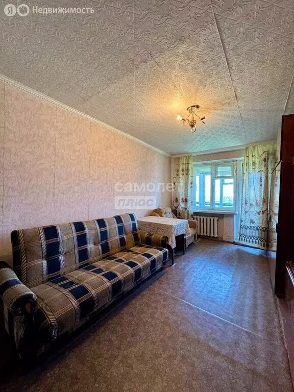 1-комнатная квартира: Новочебоксарск, Солнечная улица, 18 (32.8 м) - Фото 2