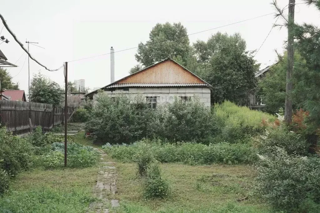 Дом в Новосибирская область, Новосибирск Яринская ул. (55 м) - Фото 0