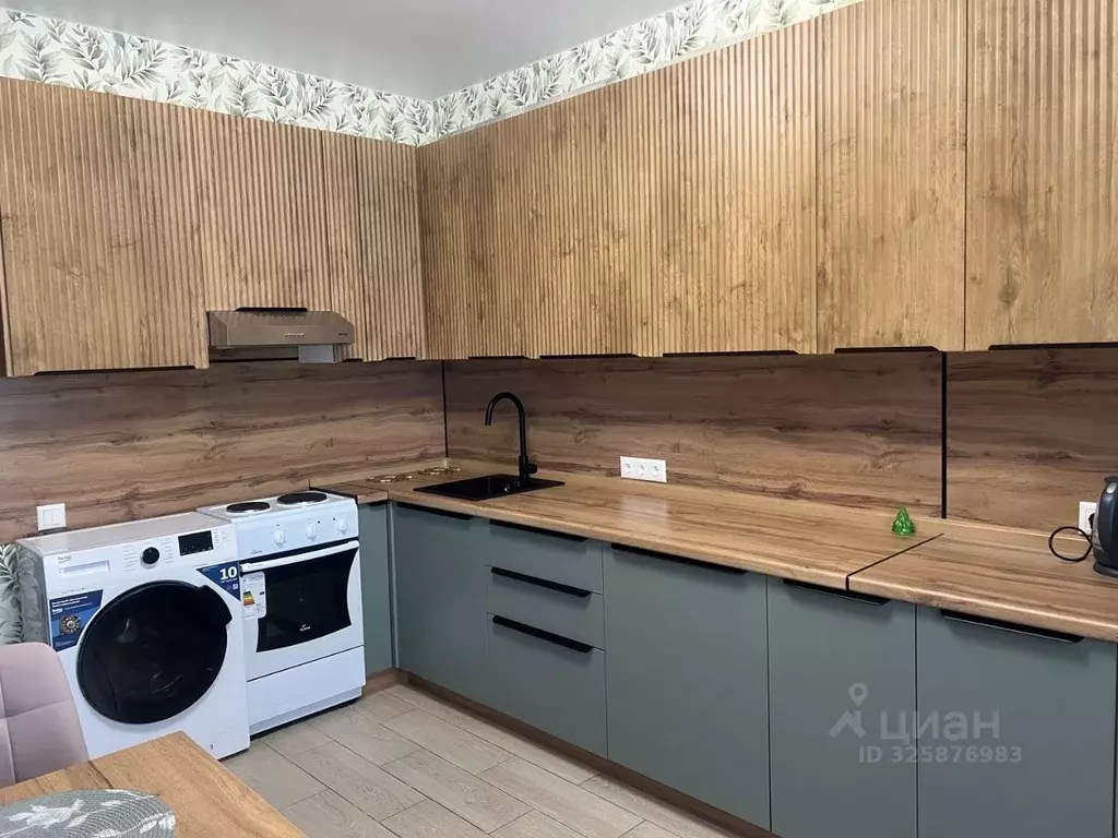 1-к кв. Москва Внуковское поселение, ул. Анны Ахматовой, 11к3 (34.0 м) - Фото 2